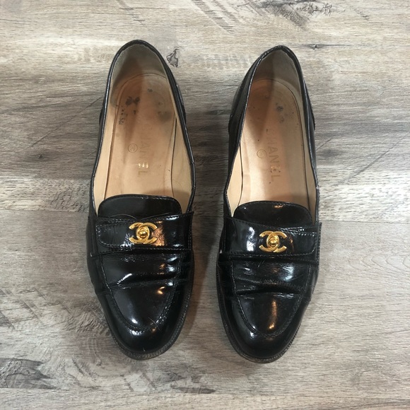 CHANEL Shoes - Chanel | Turnlock Loafers